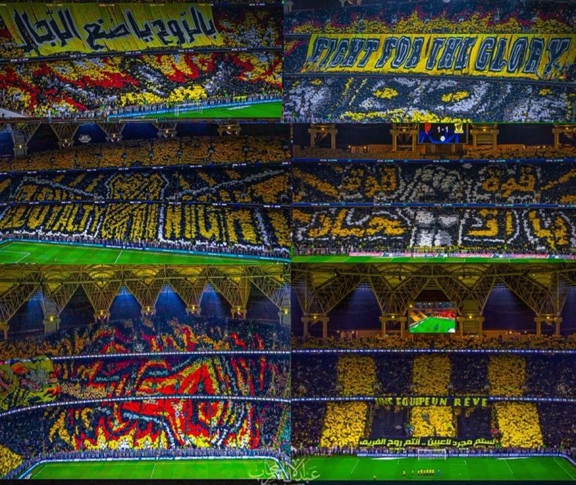 kl0od10's tweet photo. 🚨 رسمياً
نادي الاتحاد هو الفريق الوحيد الذي لم يخسر في دوري روشن 2026/27م حتى هذه اللحظه 

الاتحاد = 0 خسارة https://t.co/0tkTWRHriw