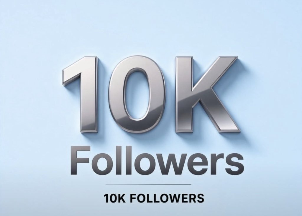 kajalmishaj's tweet photo. Need 10kk+ Verified Follower. 

Drop ==> Let's Go"

We'll follow you instantly 🚀🚀 https://t.co/fEmTWEUUGS