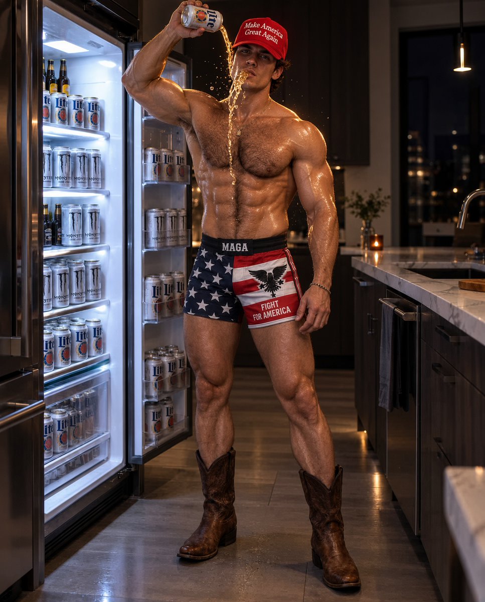 TimeAndEmpire's tweet photo. Fridge full. Wallet empty. That’s the deal.
Tribute or stay thirsty.

https://t.co/LUyEcxEJkm Check out this item on my Throne!

#findom #paypig #fansub #cashslave #walletbully #humanatm #drainhim #MAGAfindom #AlphaTribute #PayMeNow #SendIt #AmericanAlpha #BootsOnNecks #FridgeFullWalletEmpty #TributeOrStarve #MuscleGod #LiteAndLoaded #FightForAmerica #MakeAmericaPayAgain #YesSir #ObeyAndPay #CashCow #PiggyBank #RealMenGetPaid #WalletDrain #PayToWatch #RedWhiteAndBroke