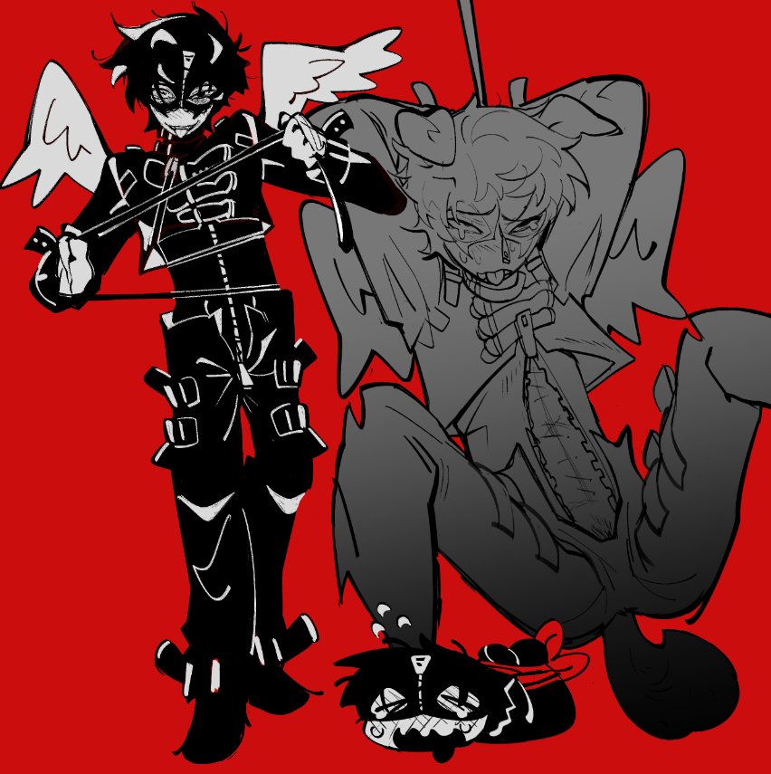 pirirki's tweet photo. Redid the gimp outfit cuz it was bothering me https://t.co/yS20HVqa9n
