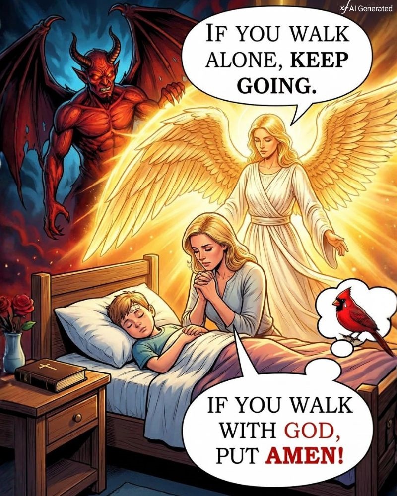 AnnaJoy88839's tweet photo. 🌻 Today I am at peace, because no matter what challenges I face, God is with me.
📖 👉 Read the article https://t.co/reNl39dvWc 

AI 🙏🙏🙏🙏
#JesusReturns   #earthquakes   #disaster   #powerofprayer https://t.co/5wKHBqvTu2