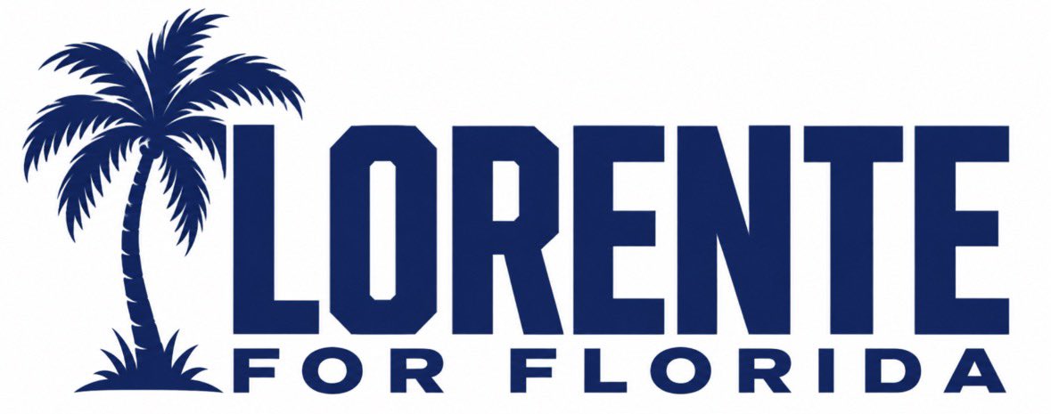 SenatorLorente's tweet photo. @PoliGSim | They killed our New York with their far-right policies, led by a terrorist who incited an insurrection: We won’t let them New York our Florida. As @JWBGovsim continues to work to reverse such actions, I hereby announce my bid for re-election - to keep Florida safe. 🇺🇸 https://t.co/Xal4fJttXx