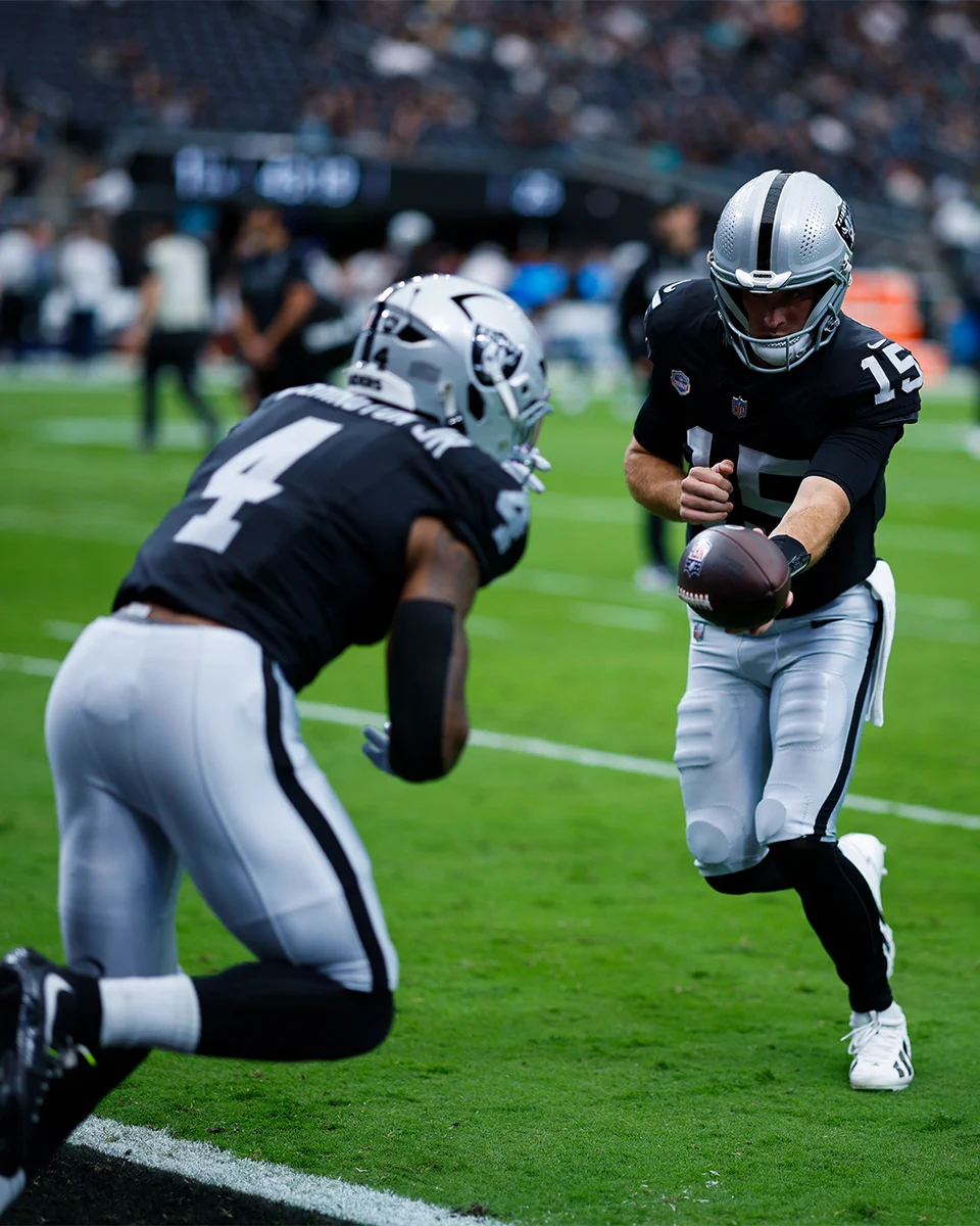 Las Vegas Raiders on X: 