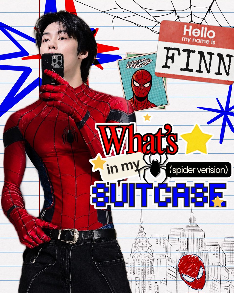flv99lessp's tweet photo. ⠀
⠀⠀⠀ ⠀ ⠀⠀⠀ ⠀ 🕷️۫ | ͜ | ͜ |𖡻 ▐
⠀⠀⠀ ⠀ ⠀ ⠀ ︪ what’s in my ܮܨ
⠀⠀⠀ ⠀ ⠀⠀⠀ ☆⠀ ۪ㅤ ି spidercase
⠀⠀⠀ ⠀ ⠀⠀⠀ #SPIDERACT2 ᐧ.˳˳.⋅
⠀ https://t.co/cZJ9e7jVbZ