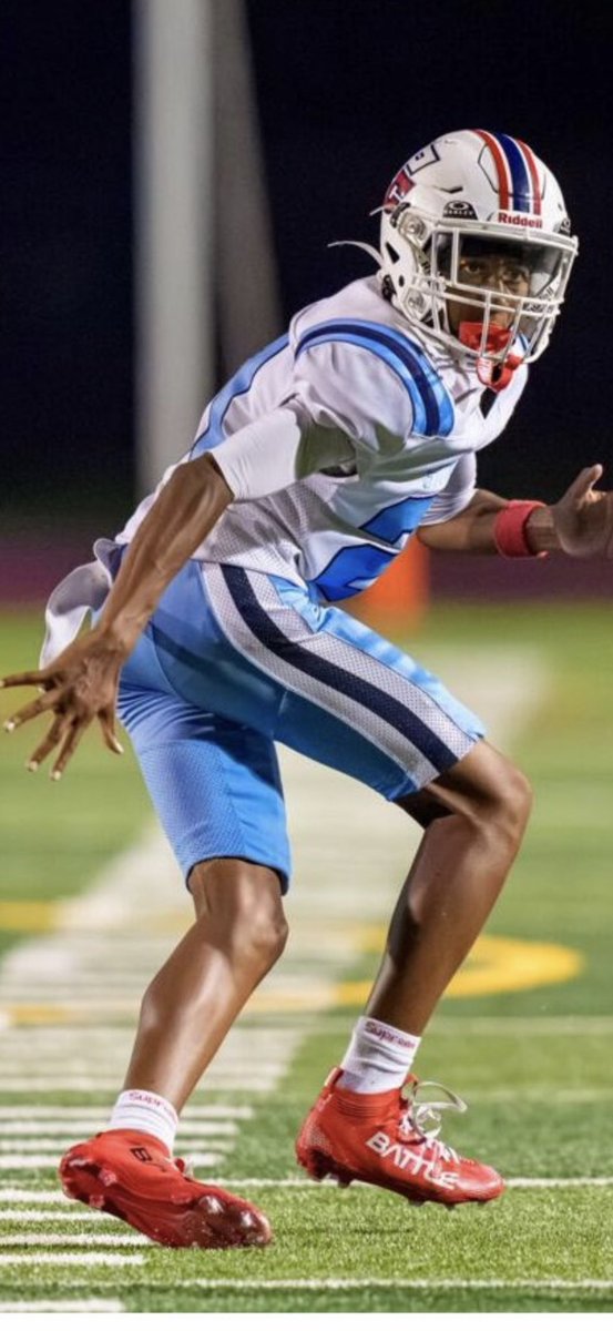 Terrencemelton's tweet photo. @terrencemelton2 of @PCStormFootball is the#️⃣ 1  c/o 2030 cb  5 Games   
✅ 250 Varsity snaps 
✅ 0 catches Allowed  
✅ 0 yds Allowed. 👇🏾
https://t.co/KhCQwpCBJH
@RecruitGeorgia @247recruiting @MaxPreps @UANextFootball @GDPsports @247fbrecruiting @Rivals https://t.co/cIjiw8LPz1