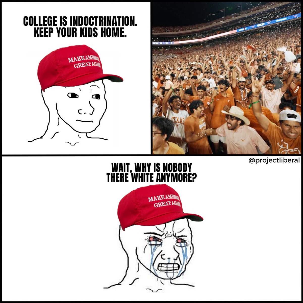 ProjectLiberal's tweet photo. https://t.co/t3tmDMgcDv