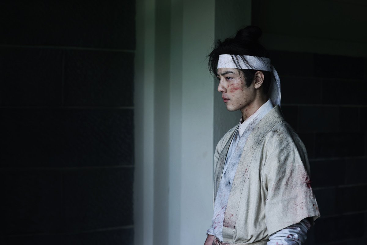 dailyxzpics's tweet photo. #xiaozhan https://t.co/ResYVkwVDC