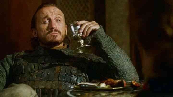 ASOIAFQuotesGOT's tweet photo. “There's no cure for being a cunt.”
Bronn https://t.co/YtuD3QASwL