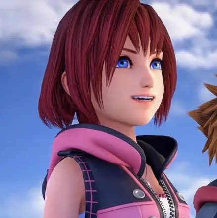 ShiinaBR's tweet photo. KAIRI WILL BE PART OF THE KINGDOM HEARTS COLLAB https://t.co/HJubyL44fT