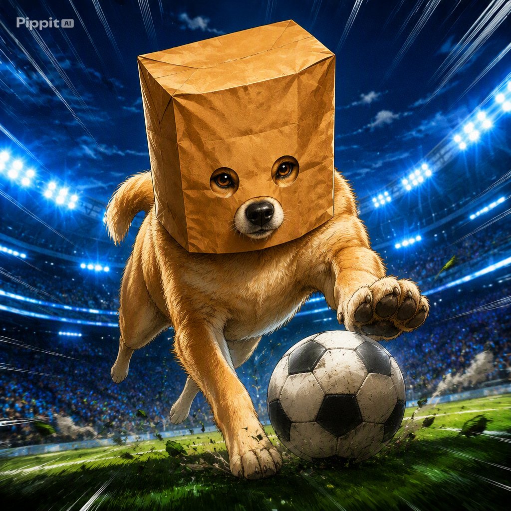 RodriiAG's tweet photo. No teammates.
No excuses.
Just solana:EbT2jpoeRJVFNWAFJE97EGfQF3iwHsEY8sh17fGbL5ER  reading the field differently.

The bag stays on. The pressure stays high.
#ZDOG #AnimeCrypto #MemeCoin #Solana https://t.co/8BpE7Sozyn