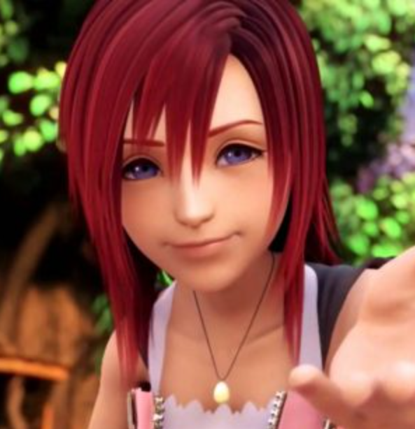 HYPEX's tweet photo. KAIRI (Kingdom Hearts) IS COMING TO FORTNITE

NEW TEASER → "And who knows, starting a new journey might not be so hard..." https://t.co/flwUwwaIzI