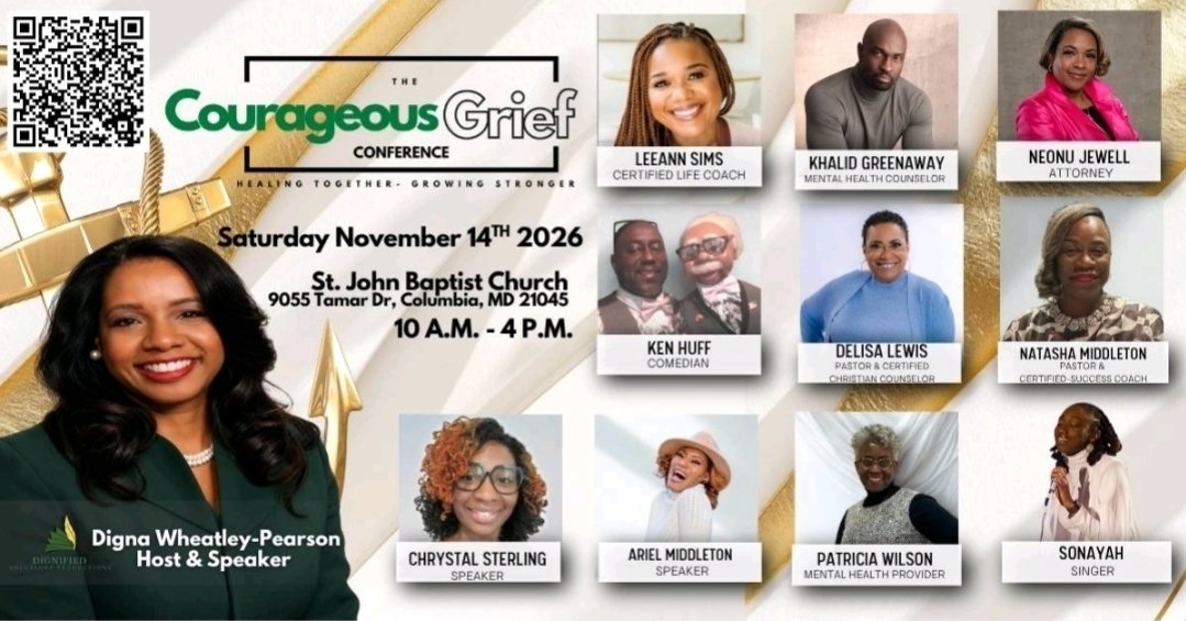 DignaPears65077's tweet photo. The Courageous Grief Conference 2026
https://t.co/4X7XbjJoWu https://t.co/AM7tOybkEr