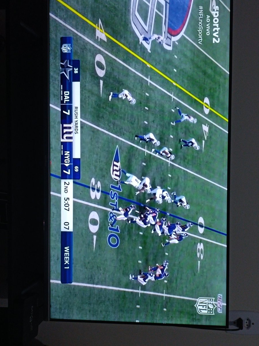 WilsonViana2's tweet photo. Como eu tava com saudades do Sunday Night Football #NFLnoSportv https://t.co/bQ8gPFukI1