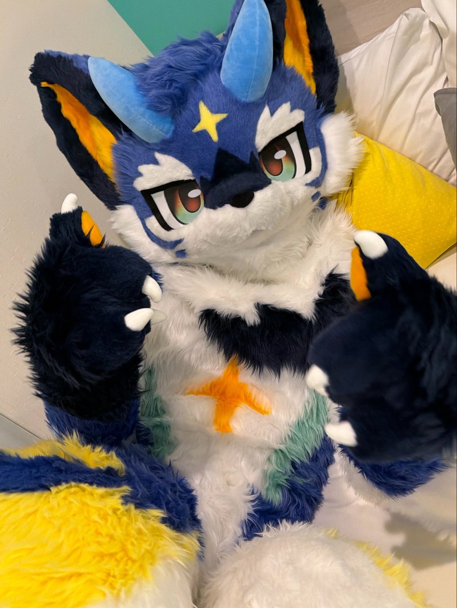 Kose1_furry's tweet photo. #ケモノをみて今週もがんばりマンデー
#furmony  #鸿萌造物
🫵🫵✨️ https://t.co/eFae7ZwiO9