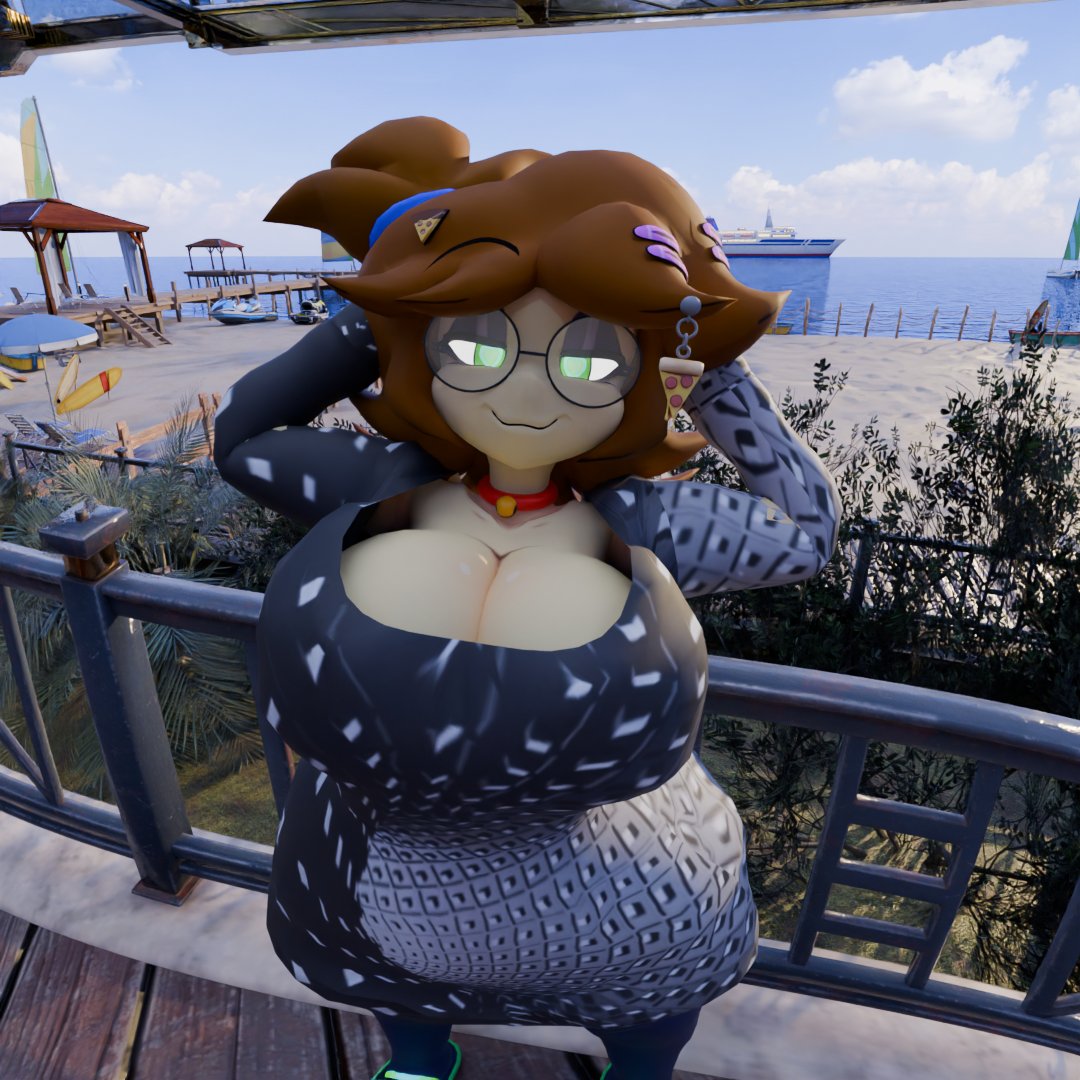 miguelg0w0's tweet photo. Renders by @8000_omega 
From last year •^ω^• https://t.co/sFd4AYjU47