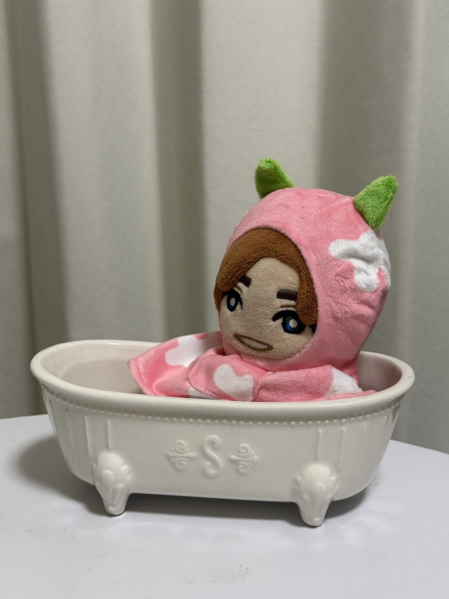10rittake's tweet photo. 🛀🩵

『よんだ？よんだよね？よんだよんだ？』 https://t.co/R1g0aRLxSN