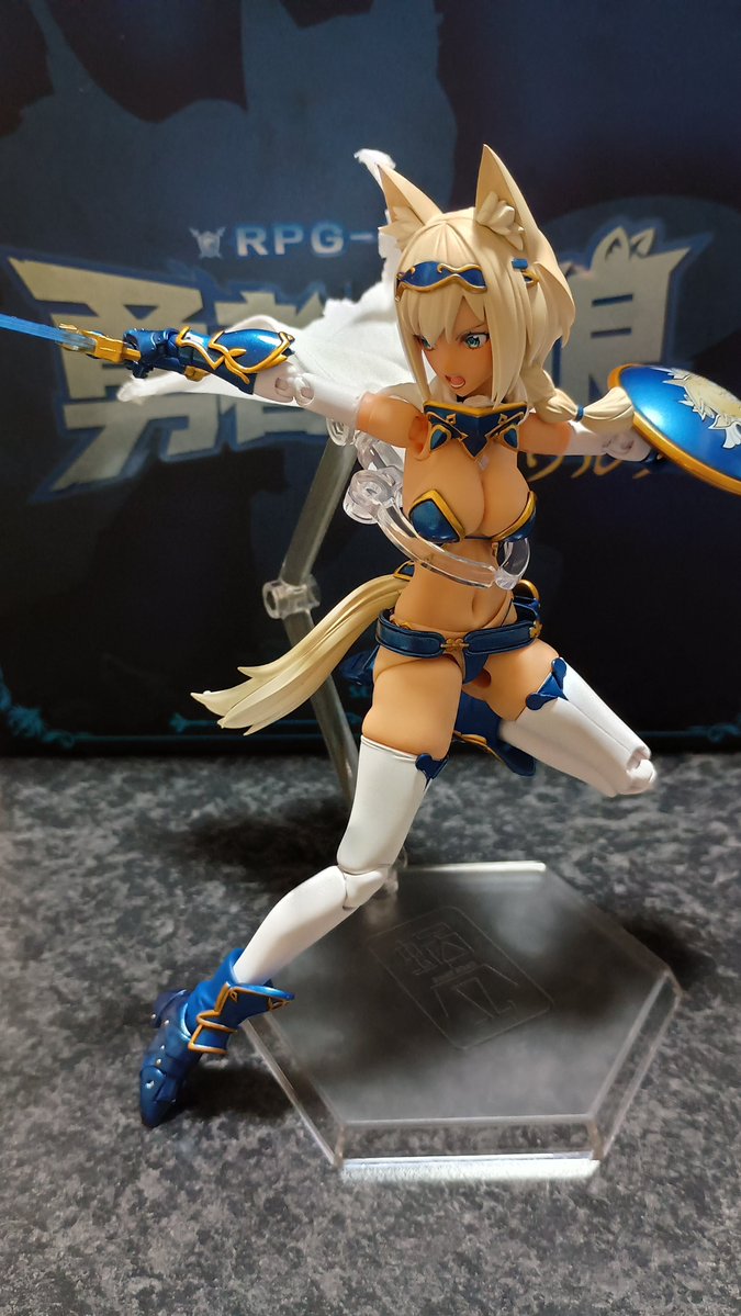 adeu55's tweet photo. #スネイルシェル　#迅狼ウルフ
初スネイルシェルとなるウルフ
中身が見えないパッケージ���損してる気がする https://t.co/EJcKjWYklR