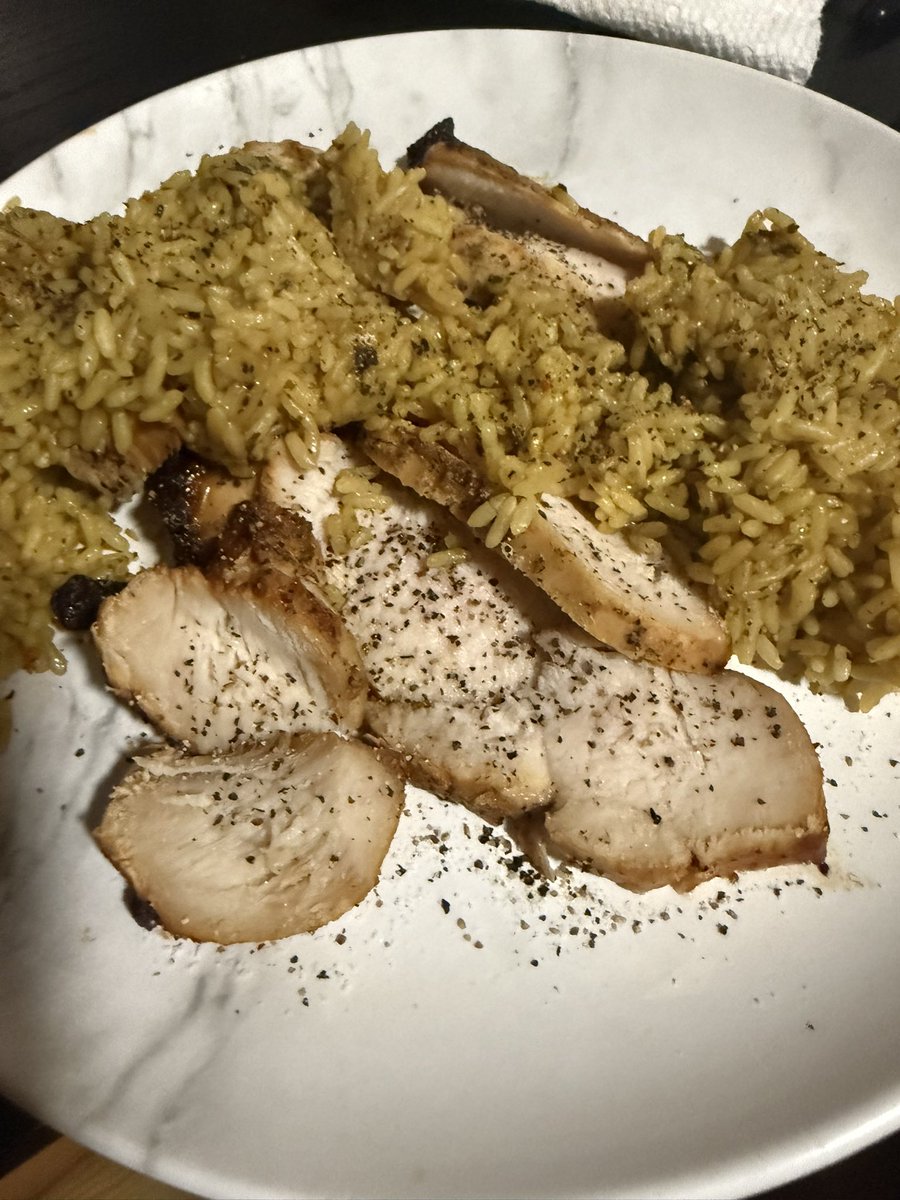 I_Snort_Covid's tweet photo. #mealupdate @SoPrettyDoodles https://t.co/M0ceDcY7jm