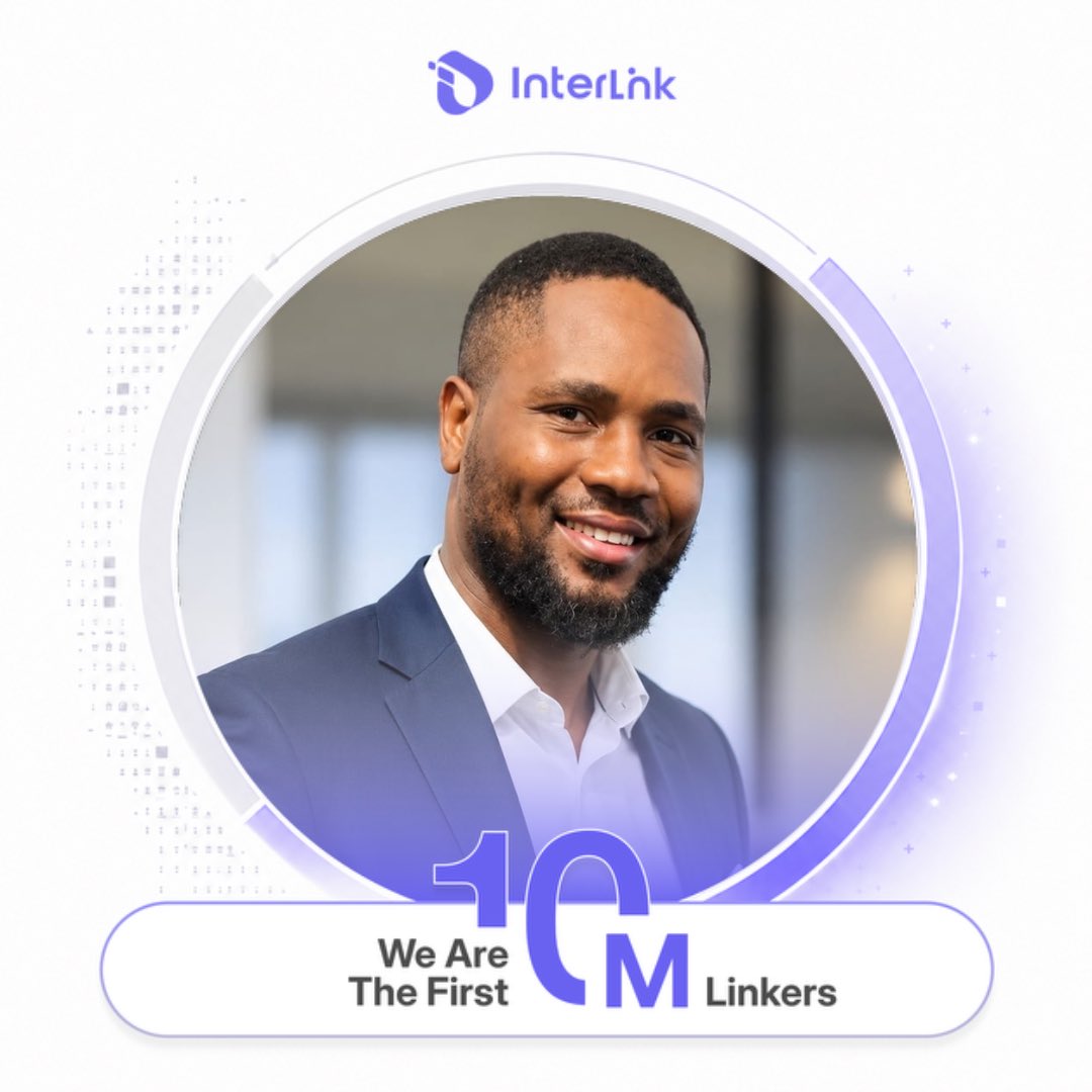 Lordjboy's tweet photo. @inter_link #WeAreTheFirst10MLinkers https://t.co/iNsYXgwD9P