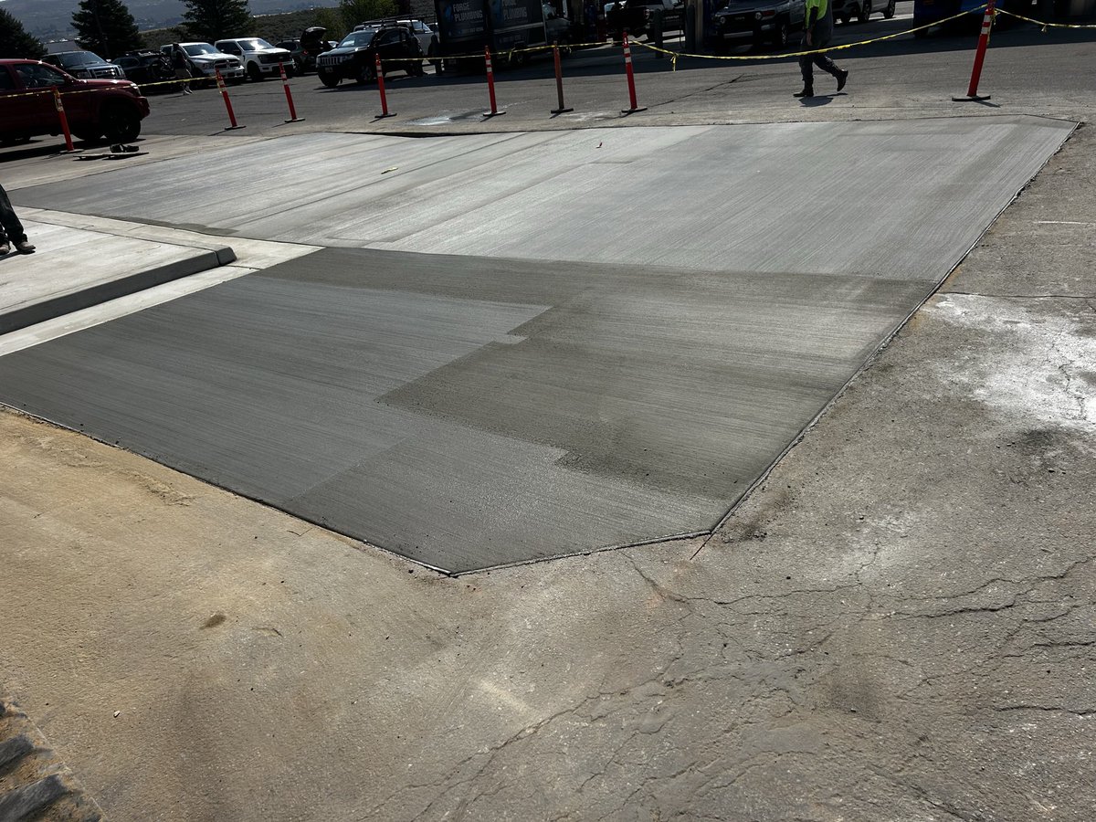 ConcretePlusLLC's tweet photo. Concrete Plus Contracting LLC 801-430-7557 https://t.co/nG7fuGW5qa https://t.co/6weStHpZnn