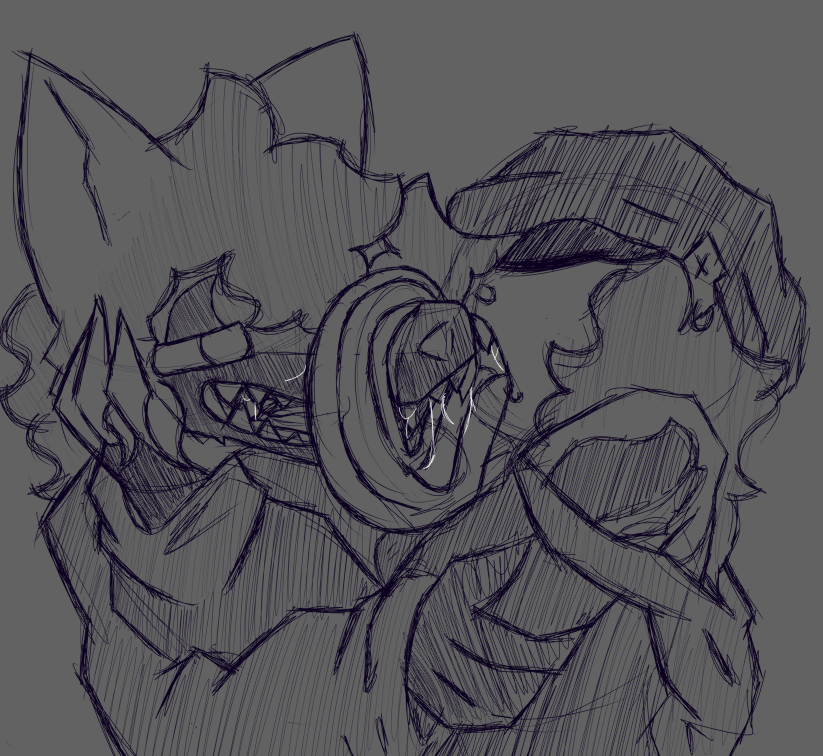 TeraTheMoron's tweet photo. Wife <3

#oc #yuri #doodle #sketch #art #furry https://t.co/FaYo8dZQj5