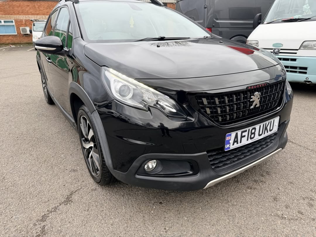 Miki0656's tweet photo. 2018 PEUGEOT 2008 SUV, £7, 495

Petrol, manual, 45, 000 miles. Finance available, warranty included, part exchange welcome. We buy cars too. Call 01216 246060 for more information. https://t.co/yKWlxsIf7P