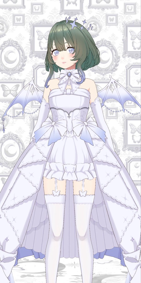 riire_v's tweet photo. ヴァンパイアガチャ🧛‍♀️✨️
試着してみた
可愛いなぁ♡

 #Reality https://t.co/vlFEWAmDsO