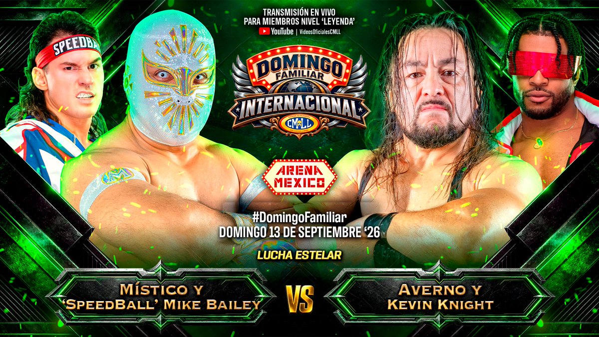 CMLL_OFICIAL tweet picture
