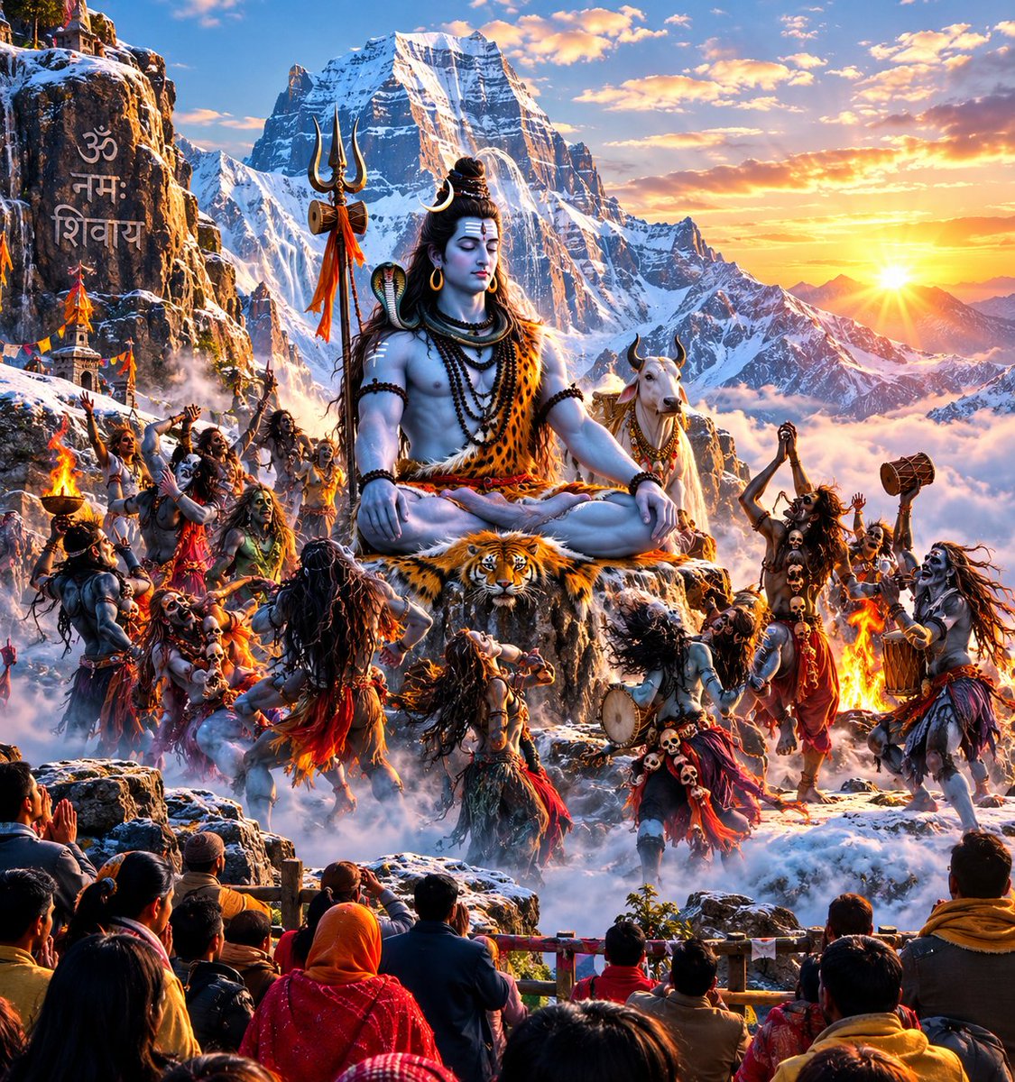 pandey28181068's tweet photo. जेकर नाथ भोलेनाथ उ  अनाथ कइसे होइ। 

#जय_श्री_राम🙏🙏🙏

#हर_हर_महादेव_शिव_शंभू_ॐ 🙏🙏

#जयतु_सनातन🚩🚩 

🌹🌼🌻🌺🌸🌹🌻🌼🌷🌺🌹🌸🌼🌻🌹 https://t.co/tnHIG63RoR