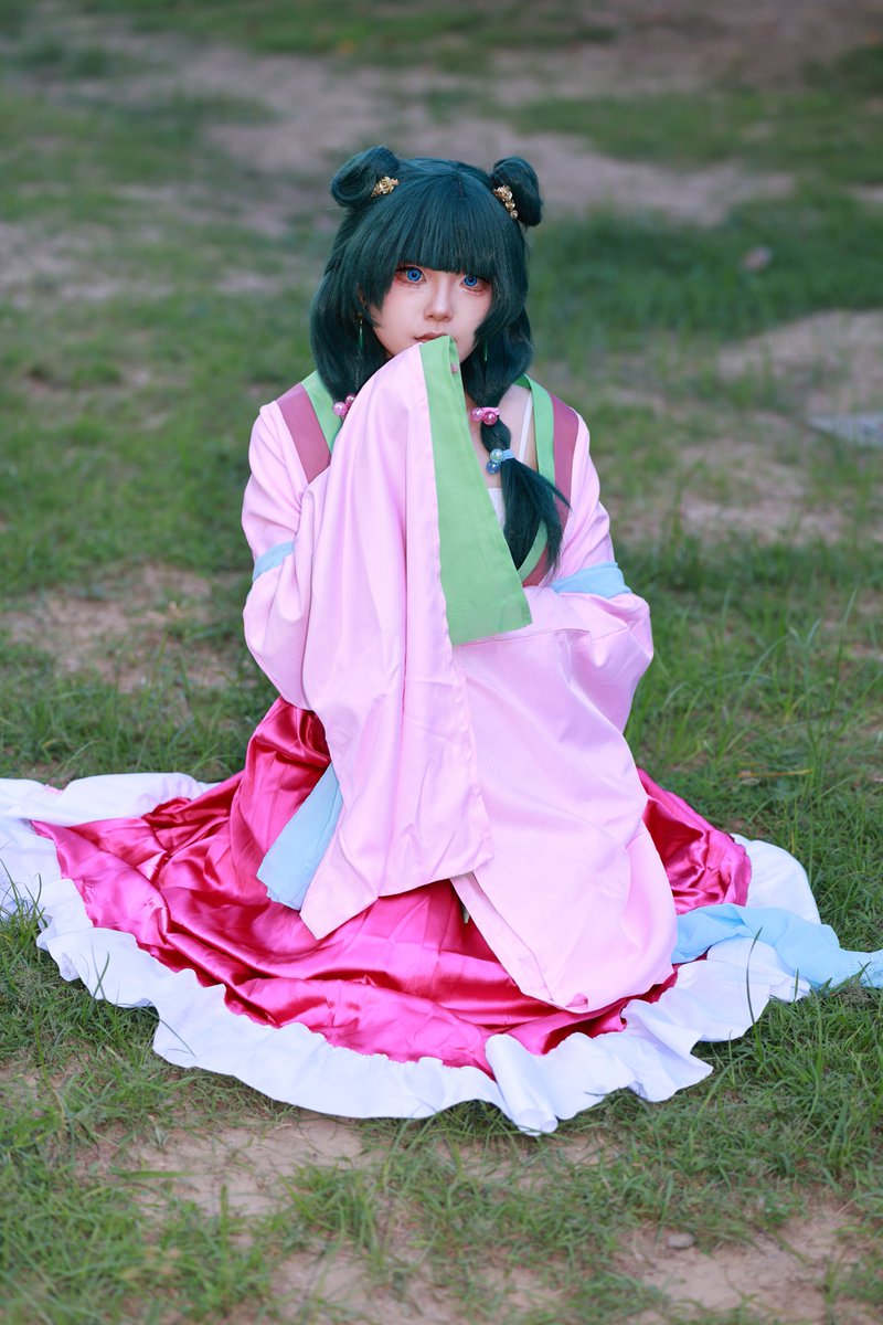 ChiHsuChen's tweet photo. 20260913 秋慕奇幻祭 | 台南成大商圈
#canonr6markiii #cosplay #cosplayphotography https://t.co/zgb9c0SL5n