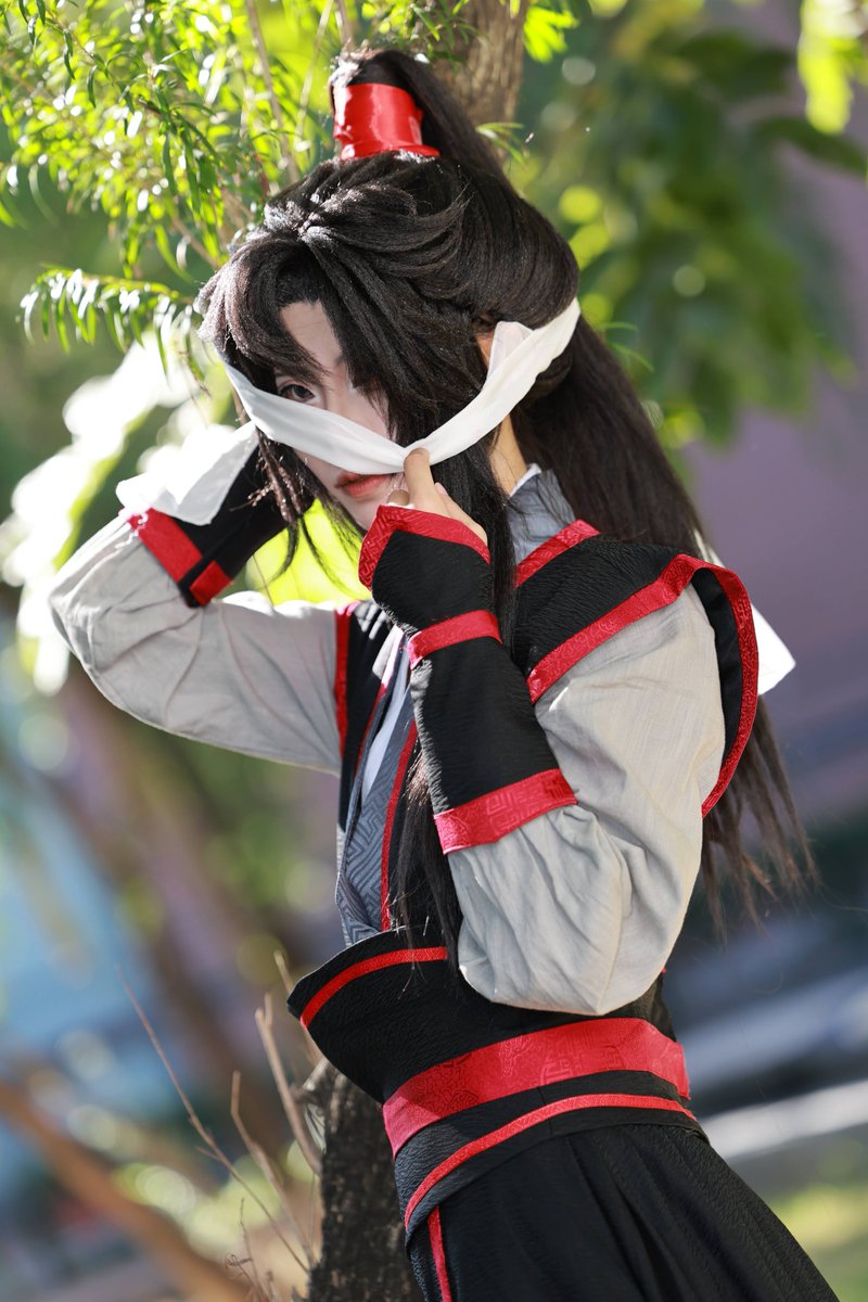 ChiHsuChen's tweet photo. 20260913 秋慕奇幻祭 | 台南成大商圈
#canonr6markiii #cosplay #cosplayphotography https://t.co/EfPRb7bJ0r
