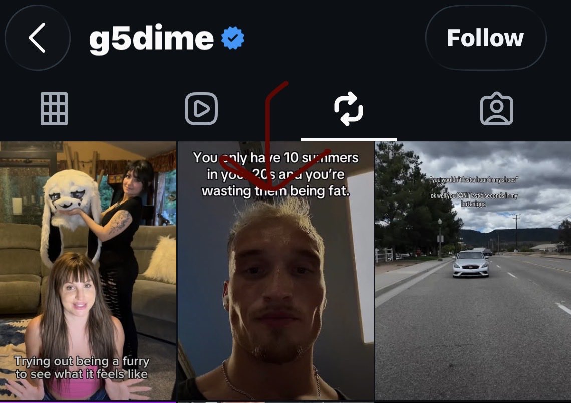 codynclx's tweet photo. @beetlebarkz he’s more then just an attention seeker!! he’s also incredibly ableist/fatphobic and loves to mock those on the severe end of the spectrum!! what a great guy 😍 https://t.co/AuABIKL34K