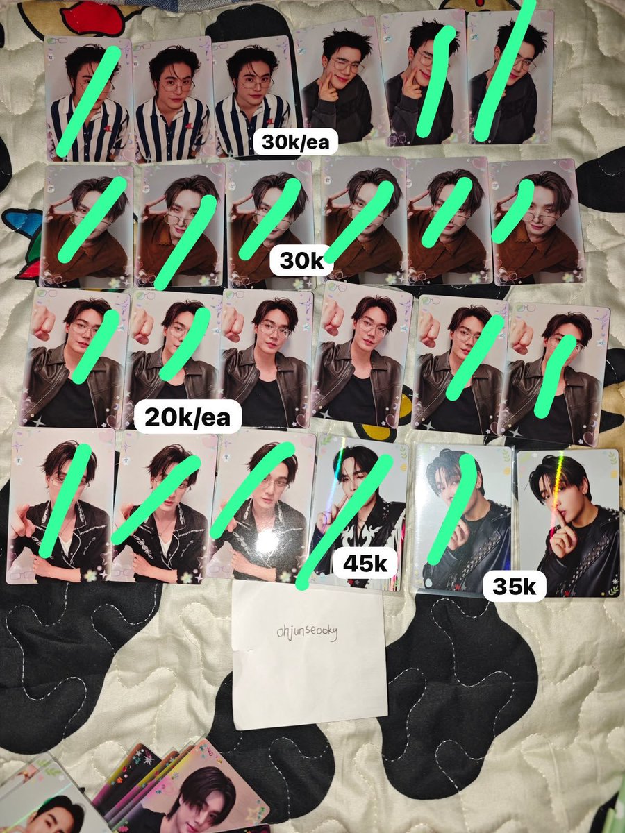 ohjunseooky's tweet photo. #ths harga bersih ina masih ready luar est arr ina 19 September (exc pack 5k)

Keep no dp bisa full payment pas barang arrived ina, no hnr cancel ‼️ https://t.co/UFG3rv7hT0