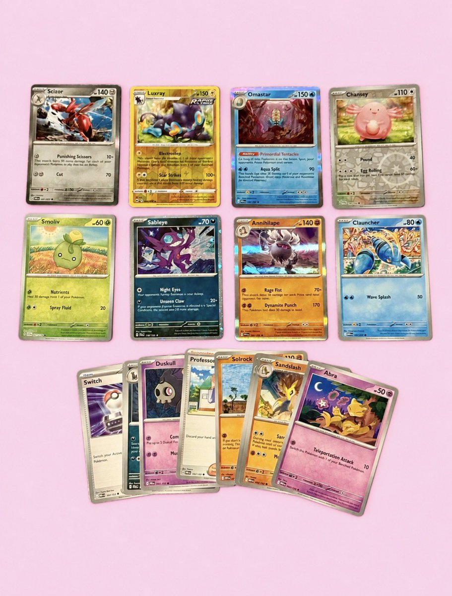 MoomooMarketTCG's tweet photo. Today’s Pokémon market research brought us to Eclectic Avenue LLC in Port Washington, WI.

In total, we spent $9.00 on 3 “mystery packs” (18 cards). 0 of the cards were added to our #10000cards collection. 0 were protected in @goat_armor. All were logged on @RareCandy for a value of $3.36.

To be clear, this is not a store known for Pokémon or TCG. They had zero sealed product, and the only cards they sold were these mystery packs. You could also buy a copy of Pokémon Red for $125.00. 💀

There was plenty of interesting things to look at, and the woman behind the counter was very nice, but needless to say, probably best to stay away from these mystery packs.

🔴⚫️⚫️⚫️⚫️⚫️
We rate our experience 1/6 Poké Balls.
#pokemon #pokemontcg
