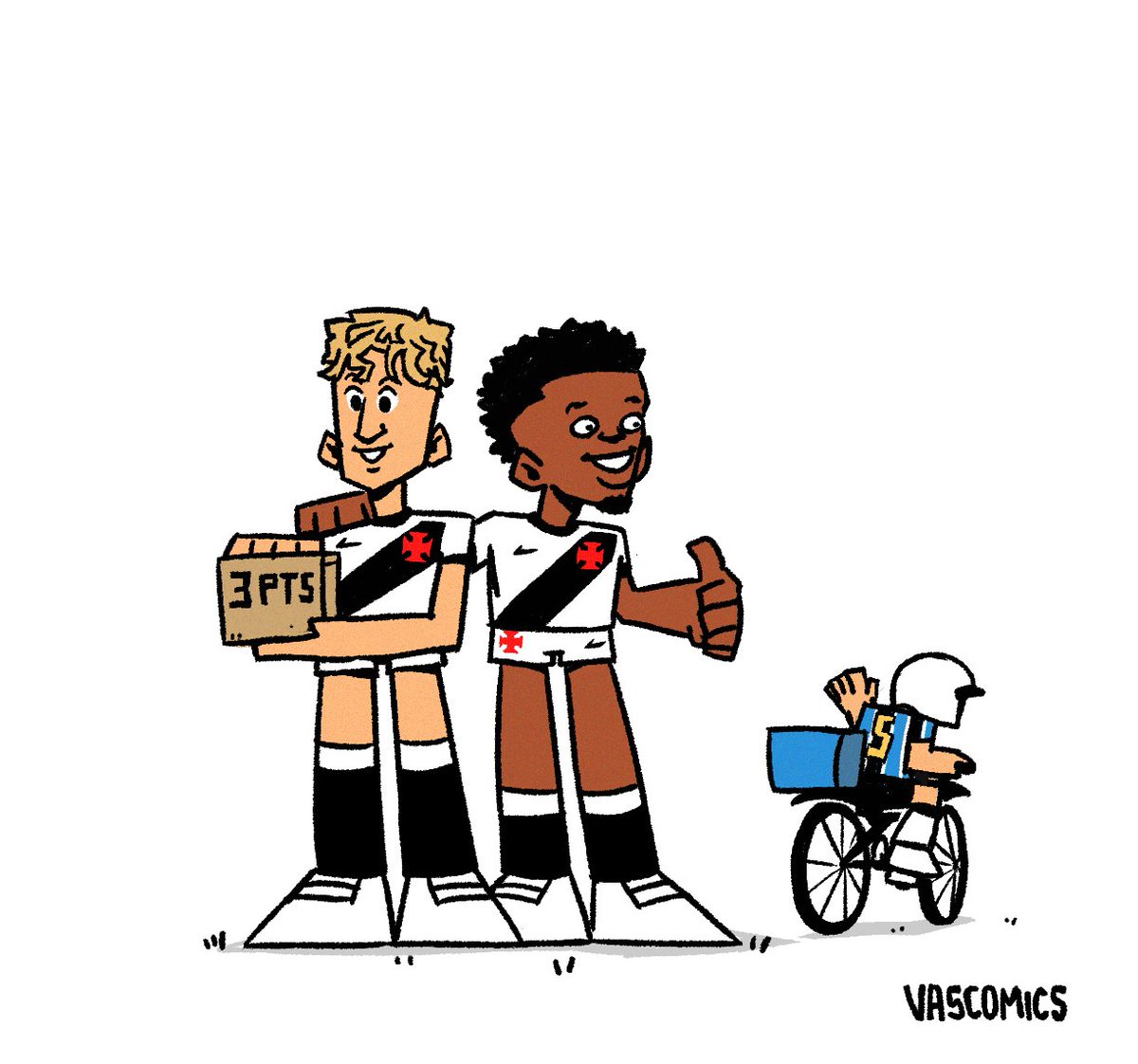 vascomics's tweet photo. Esqueci de postar 

Grêmio 1x2 Vasco 
#Brasileirão2026 https://t.co/wd4t4GrEGQ