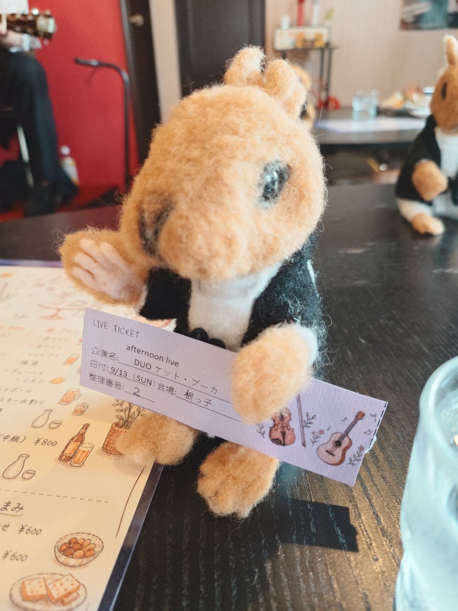 yypoO__'s tweet photo. とても楽しいでした💭
復活たのしみに待ってます😌 https://t.co/GfqHNoMDK5