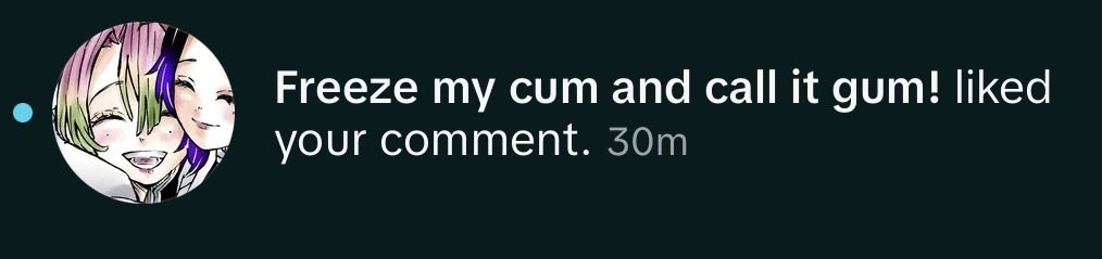 emospongie's tweet photo. WHO liked my comment??? https://t.co/52gSrKEbw1
