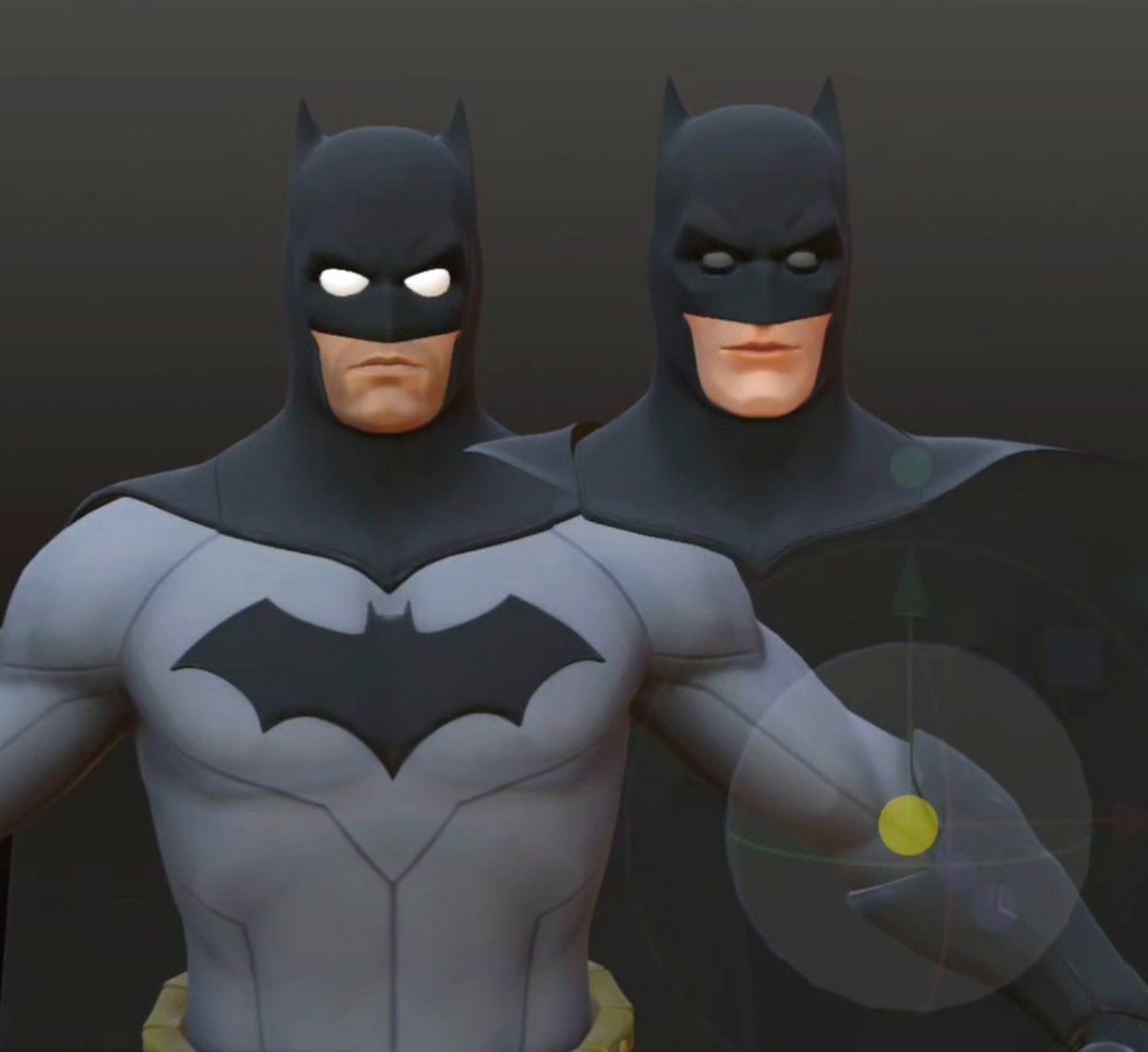 mask_YT11's tweet photo. Which one is better? Mine on the left https://t.co/IR5on3qcFi
