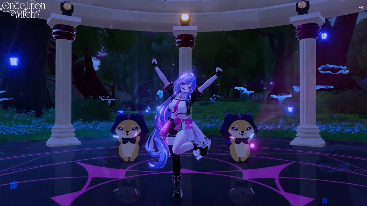 GamerSalas's tweet photo. Muchas Felicidades por tu cumpleaños y el concierto Melty, todo tu esfuerzo se vio reflejado en el, estuvo muy bonito  🎉🎉🎉
#MeltyHitoru
#OnceUponAWitch
#MeltyLIVE https://t.co/DxzBDdiyJ0