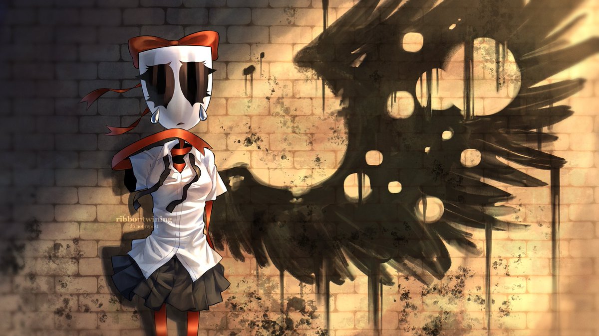 ribbontwining's tweet photo. (g)angel with a shotgun 🪽
#tadc #gangle https://t.co/19D8TEkVvv