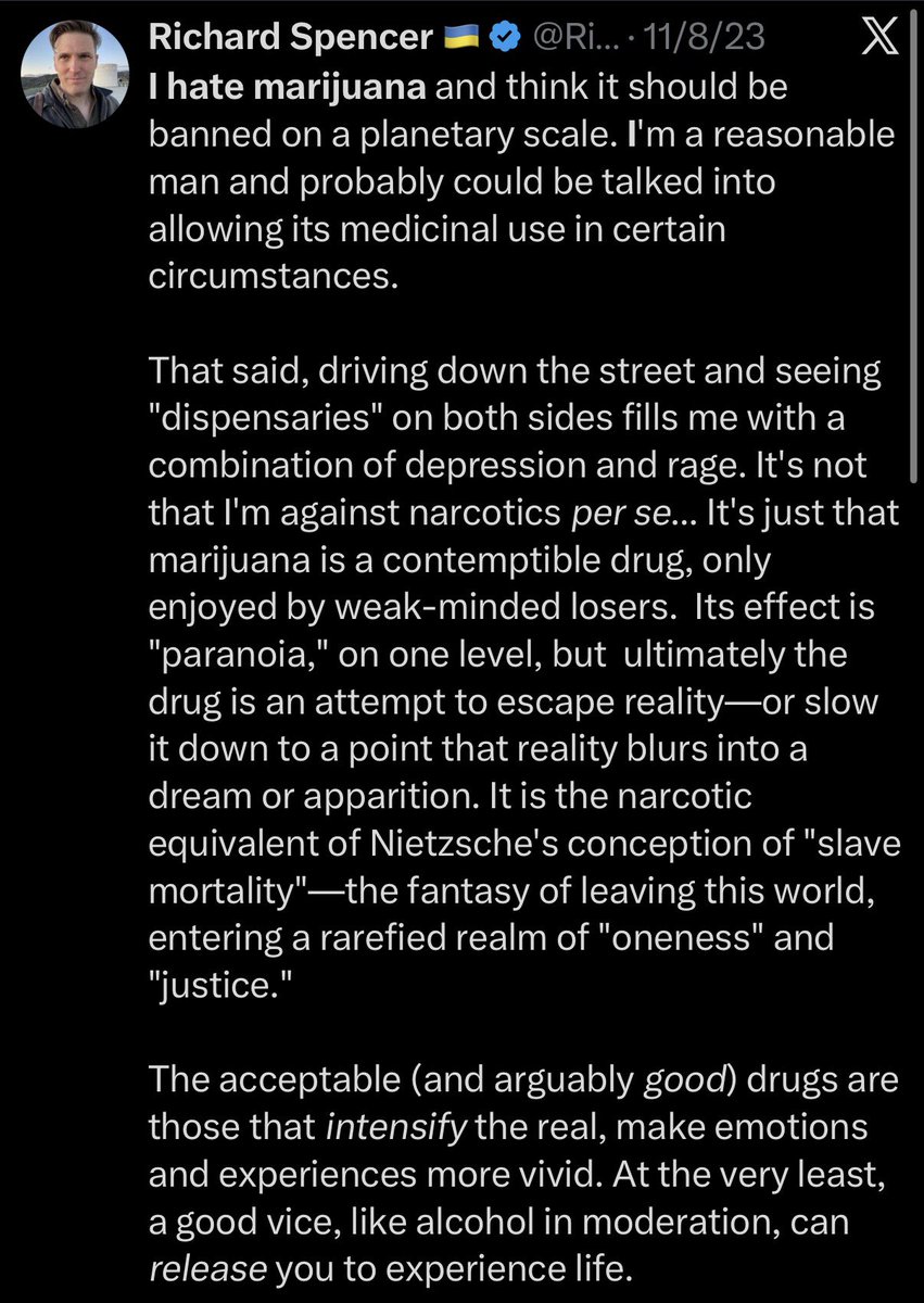 Adderall_King's tweet photo. This pretty much sums up my feelings on the matter https://t.co/Vq39me3NYv