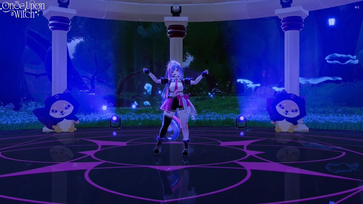 GamerSalas's tweet photo. Muchas Felicidades por tu cumpleaños y el concierto Melty, todo tu esfuerzo se vio reflejado en el, estuvo muy bonito  🎉🎉🎉
#MeltyHitoru
#OnceUponAWitch
#MeltyLIVE https://t.co/DxzBDdiyJ0