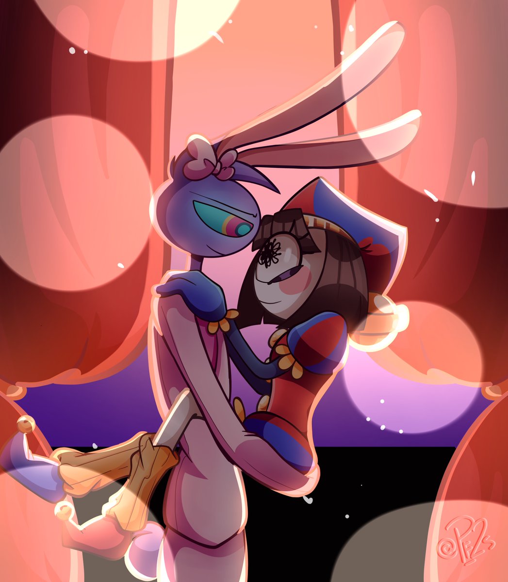 PadFlore_25's tweet photo. ✨🩷WAIT BY THE RIVER💙✨
#funnybunny #pomni #jax #theamazingdigitalcircus #tadc https://t.co/p4GHrkUdgq