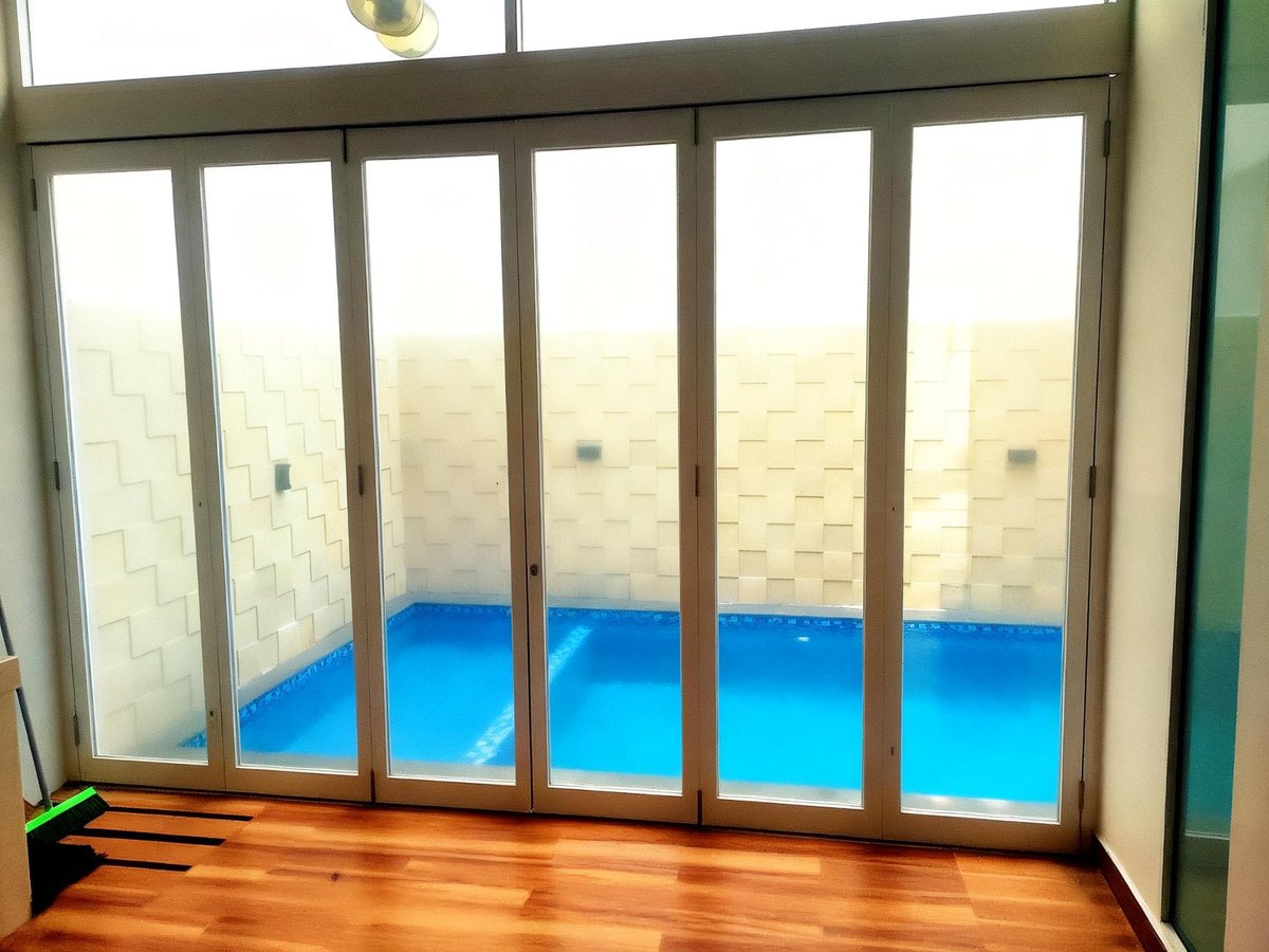 egipradityo's tweet photo. Rumah 2 lantai nuansa RESORT + ADA KOLAM RENANG di Cirebon! Harga gak bikin jantung copot 🔥
​📍Kinaya Residence, Kedawung
• LT 84m²/LB 52m² | 2KT 2KM
• One Gate, CCTV 24Jam, Bebas Banjir
• 20 mnt ke CSB/Grage Mall &amp; Stasiun Kejaksan
​📩 WA: https://t.co/K2reH5uPyF
#jualrumah https://t.co/kHGaO3AaWe