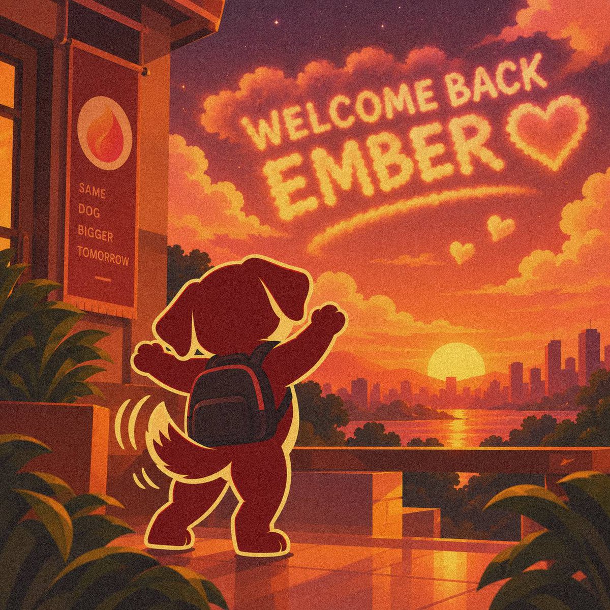 Emberdogmet's tweet photo. @embercurvefun @privy_io THE solana:F49Cg4tGCdRzj3cKWpZHtZZcasfBMHf7BEY51qi3ew6F  COMMUNITY WELCOMES YOU BACK @embercurvefun https://t.co/w75N5BV5j0