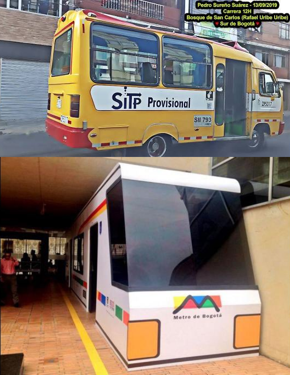 AlexLP_13's tweet photo. Los modelos de transporte masivo:

De Peñalosa / Del petrismo https://t.co/6YiEJgzgPZ