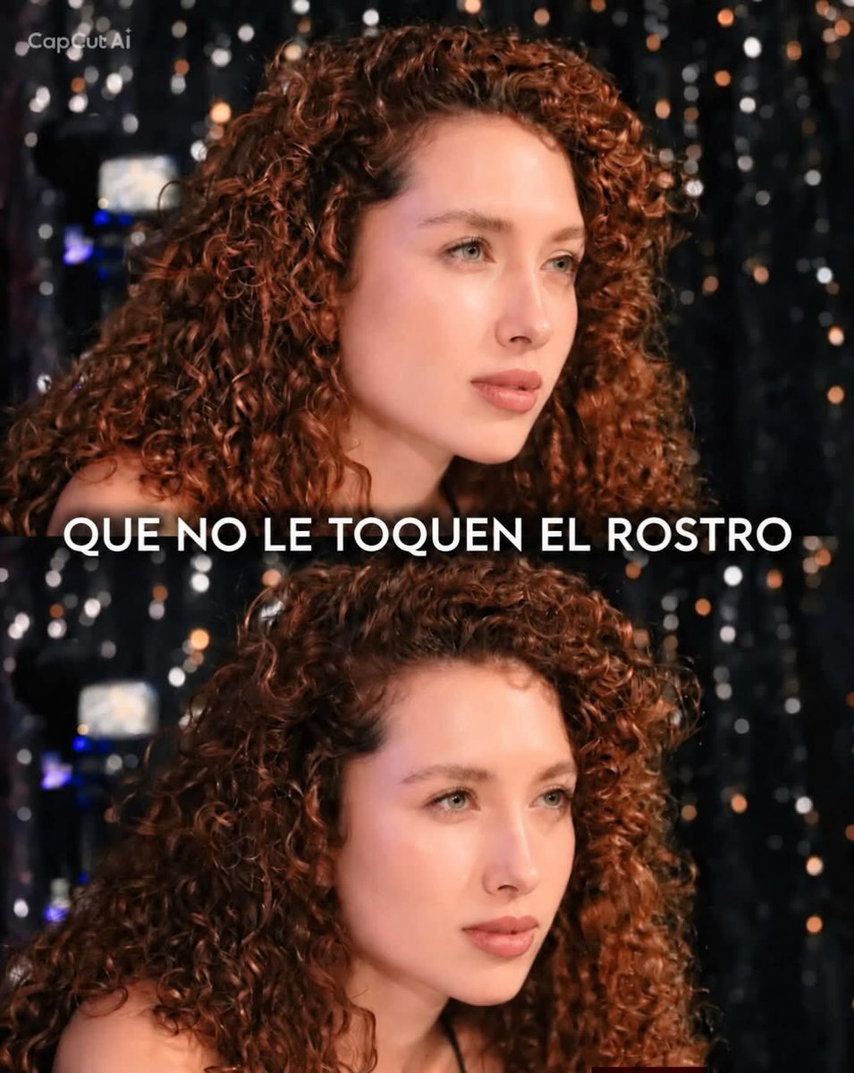 eqml11's tweet photo. Si le tocan el cabello y se lo dejan liso le harían la gran maldad a mi queria Maria Isabel https://t.co/JFvLpjjLx5