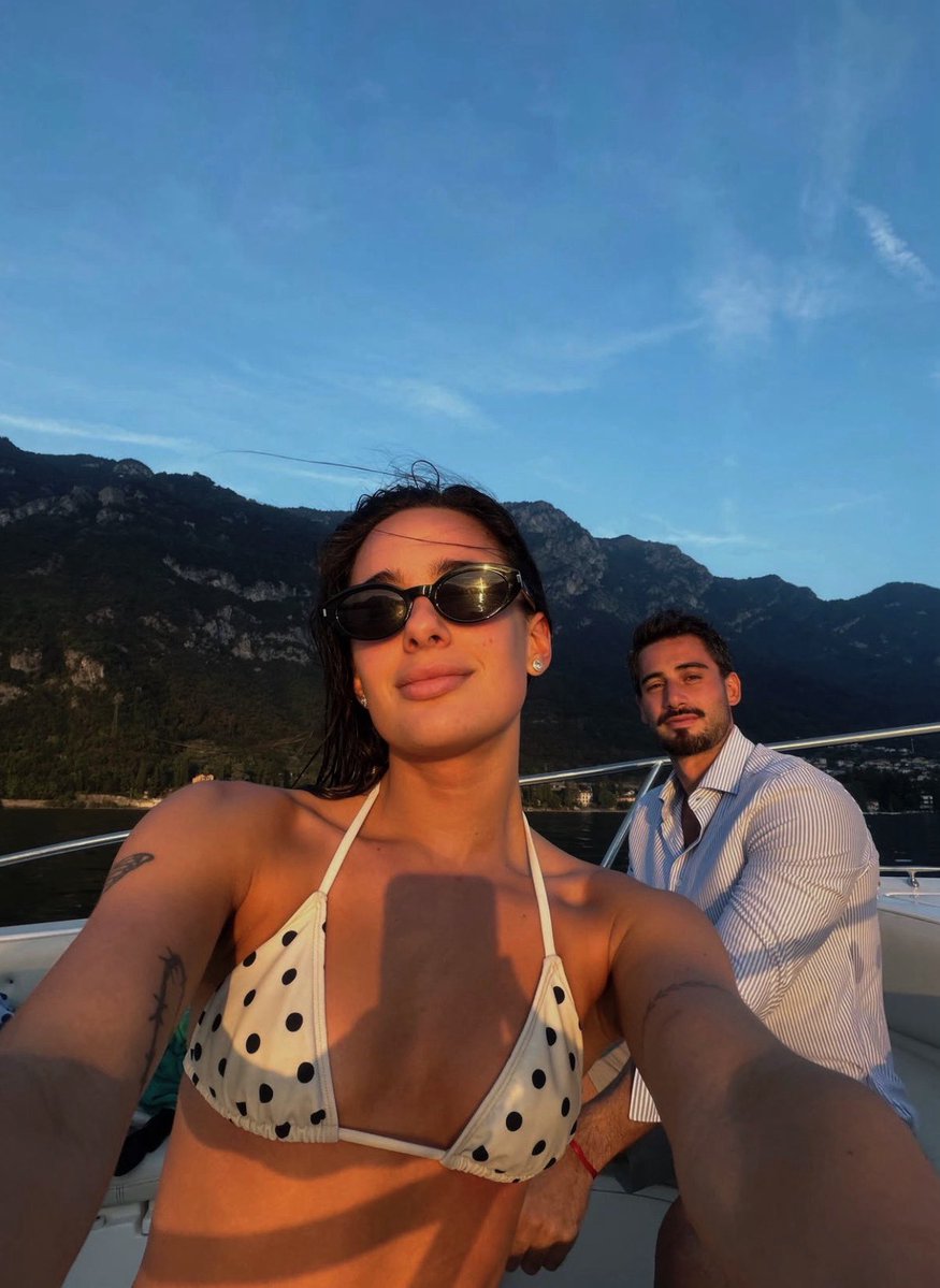 occhiaminofcial's tweet photo. que bien les sienta italia a estos dos eh 😮‍💨🇮🇹 https://t.co/EefBBH236z