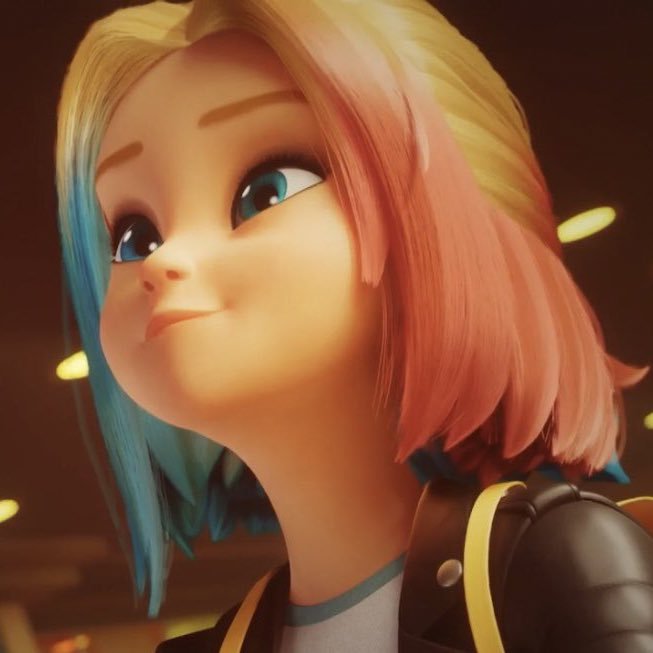 zoe__vesperia_'s tweet photo. acho incrível como o cabelo da zoe ficou melhor na sexta temporada https://t.co/gXW45jFGDJ