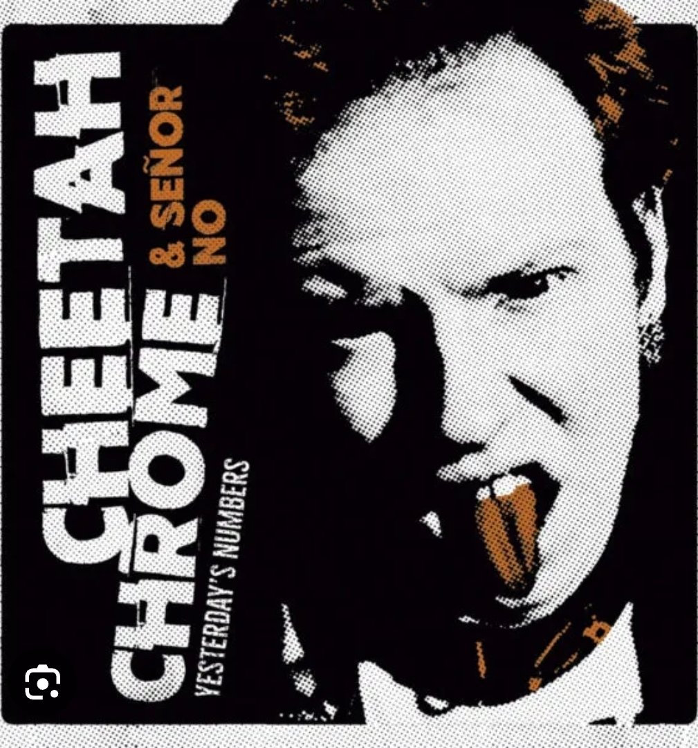 YoJonathanAraya's tweet photo. Eugene Richard O'Connor (Cleveland 18 de febrero de 1955), A.K.A, Cheetah Chrome
El legendario guitarrista y cofundador de la banda punk Dead Boys, falleció hoy domingo 13 de septiembre de 2026 a los 71 años. Su muerte fue confirmada oficialmente por sus compañeros de bandas. https://t.co/fx7G8bvc47